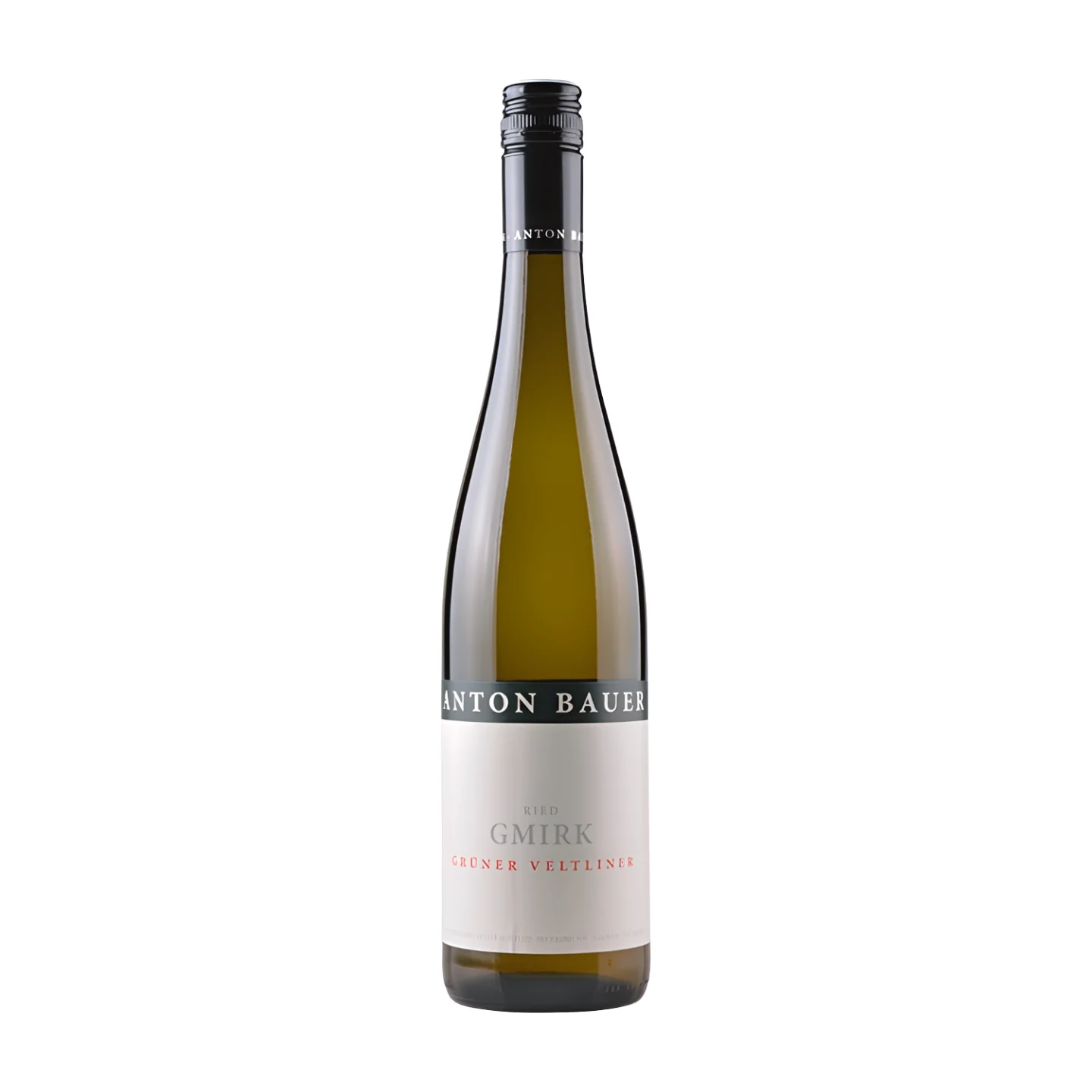 Anton Bauer Grüner Veltliner Ried Gösinger Gmirk DAC 2023 13.0% Vol. 0.75L