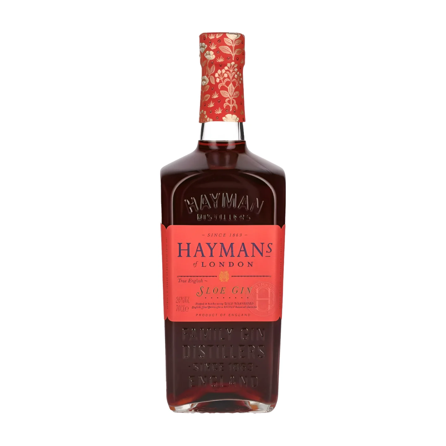 Hayman's Sloe Gin 26% Vol. 0.7L
