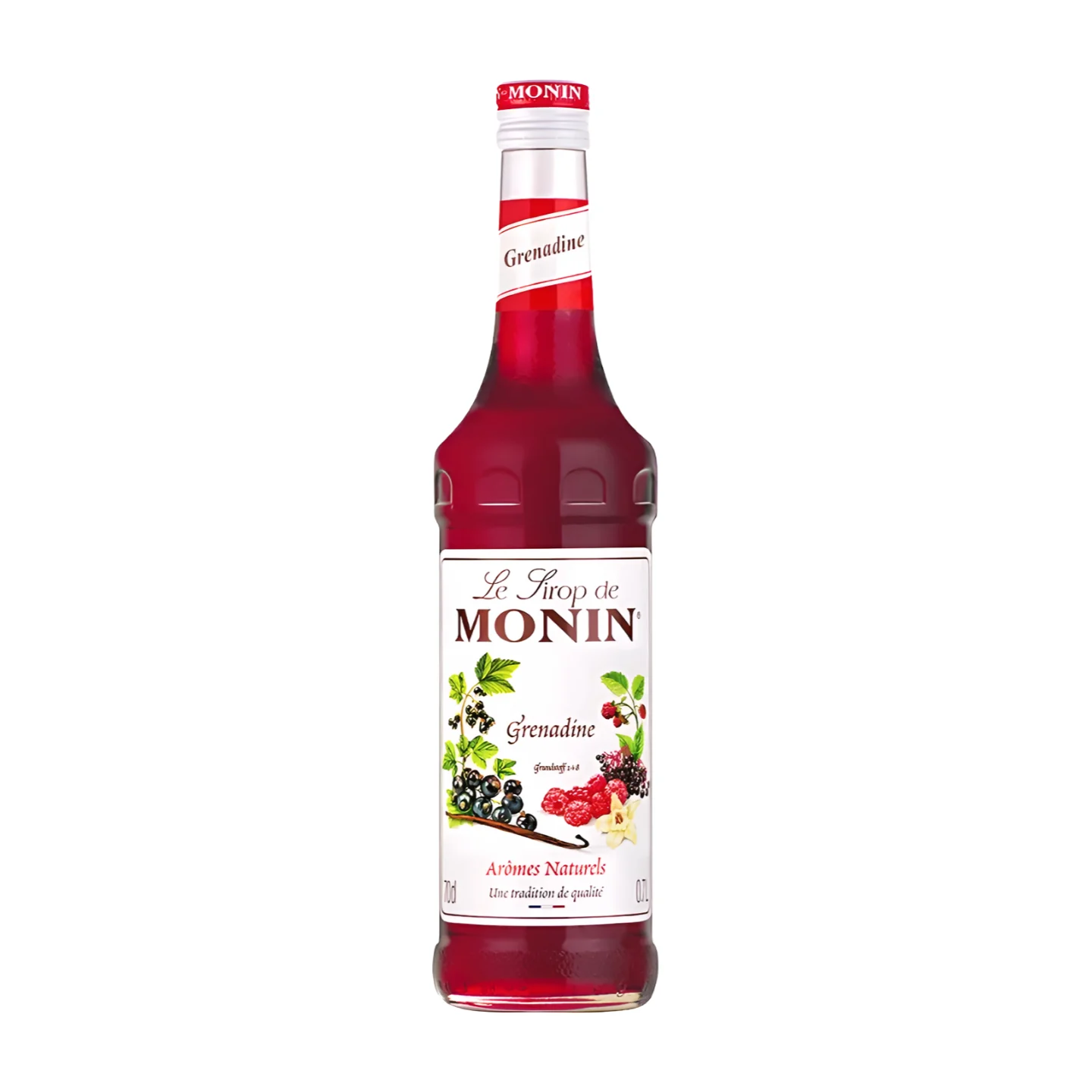 Monin Grenadine Sirup Vol. 0.7L
