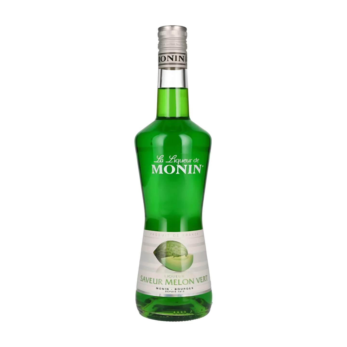 Monin Melone Grun Likör 20% Vol. 0.7L