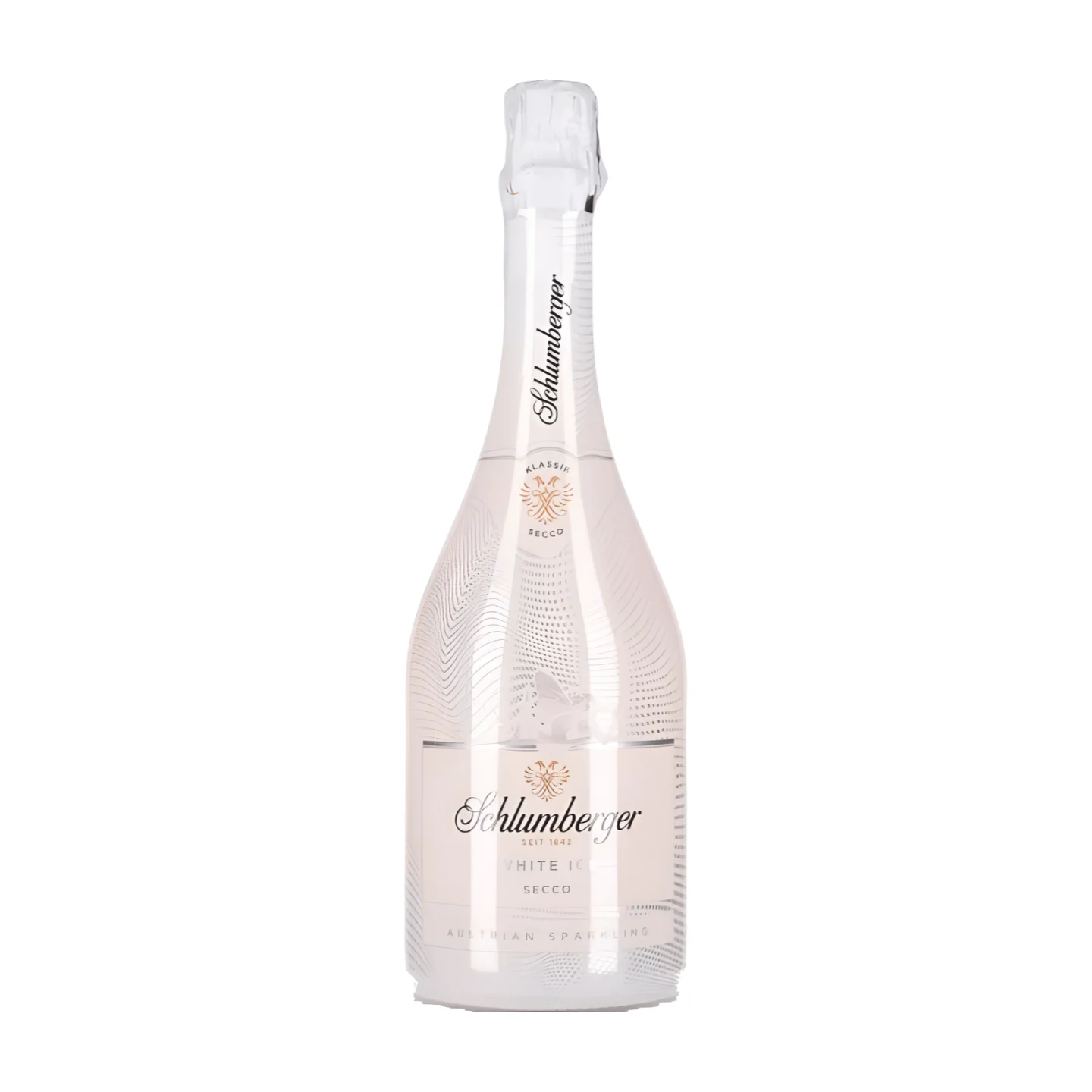 Schlumberger White ICE Secco Sekt 11.5% Vol. 0.75L