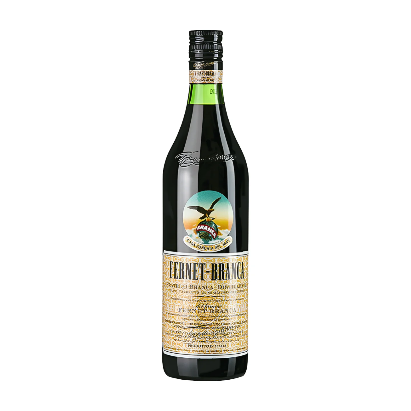 Fernet Branca Aperitif 35% Vol. 1l kaufen in Wien – italienischer Premium-Bitter