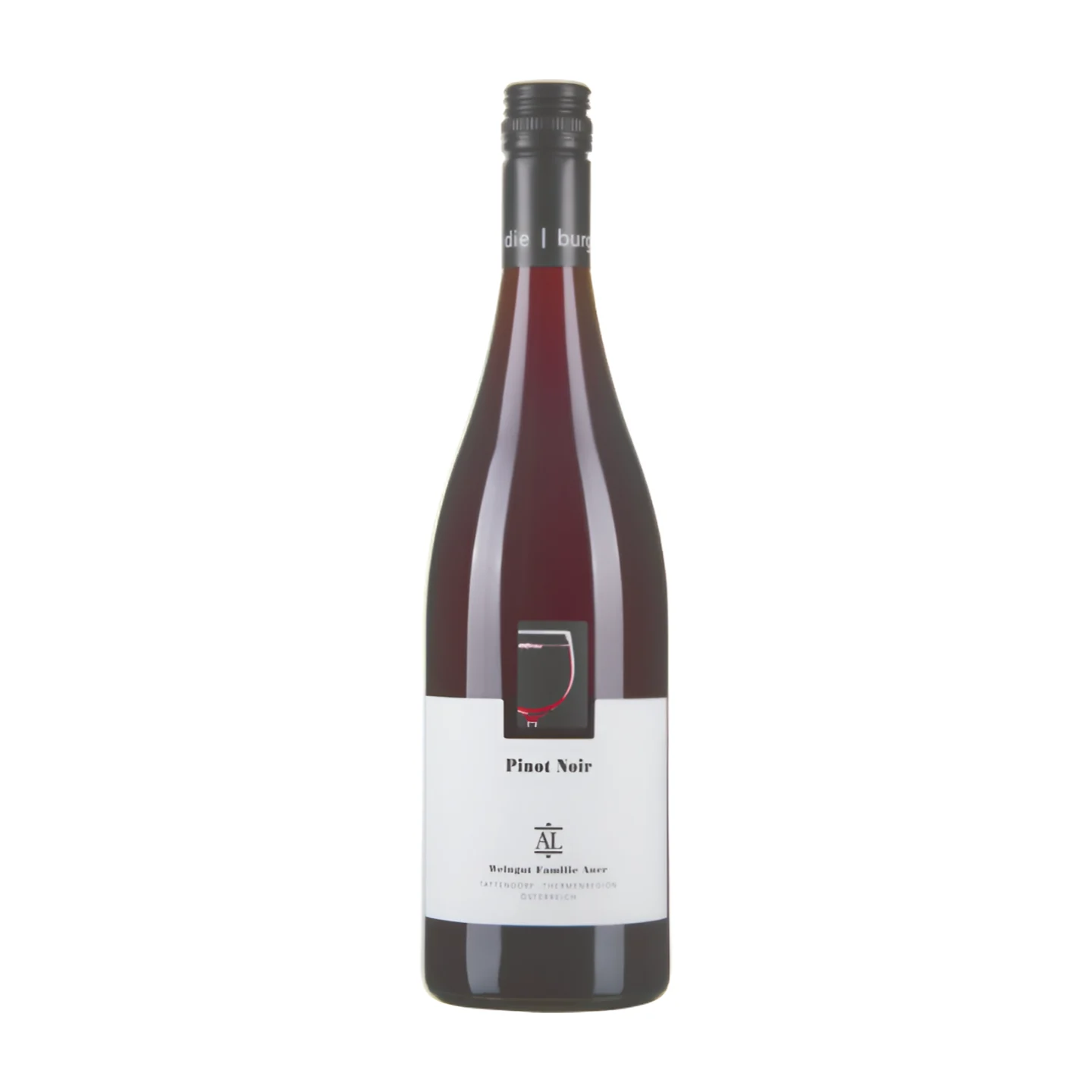 Auer Leopold Pinot Noir Tattendorf BIO 2023 13% Vol. 0.75L
