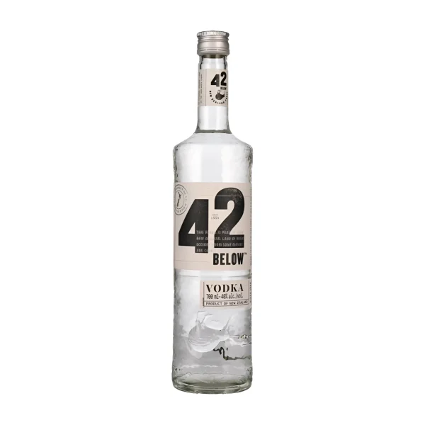42 Below Pure Vodka 40% Vol. 0.7L
