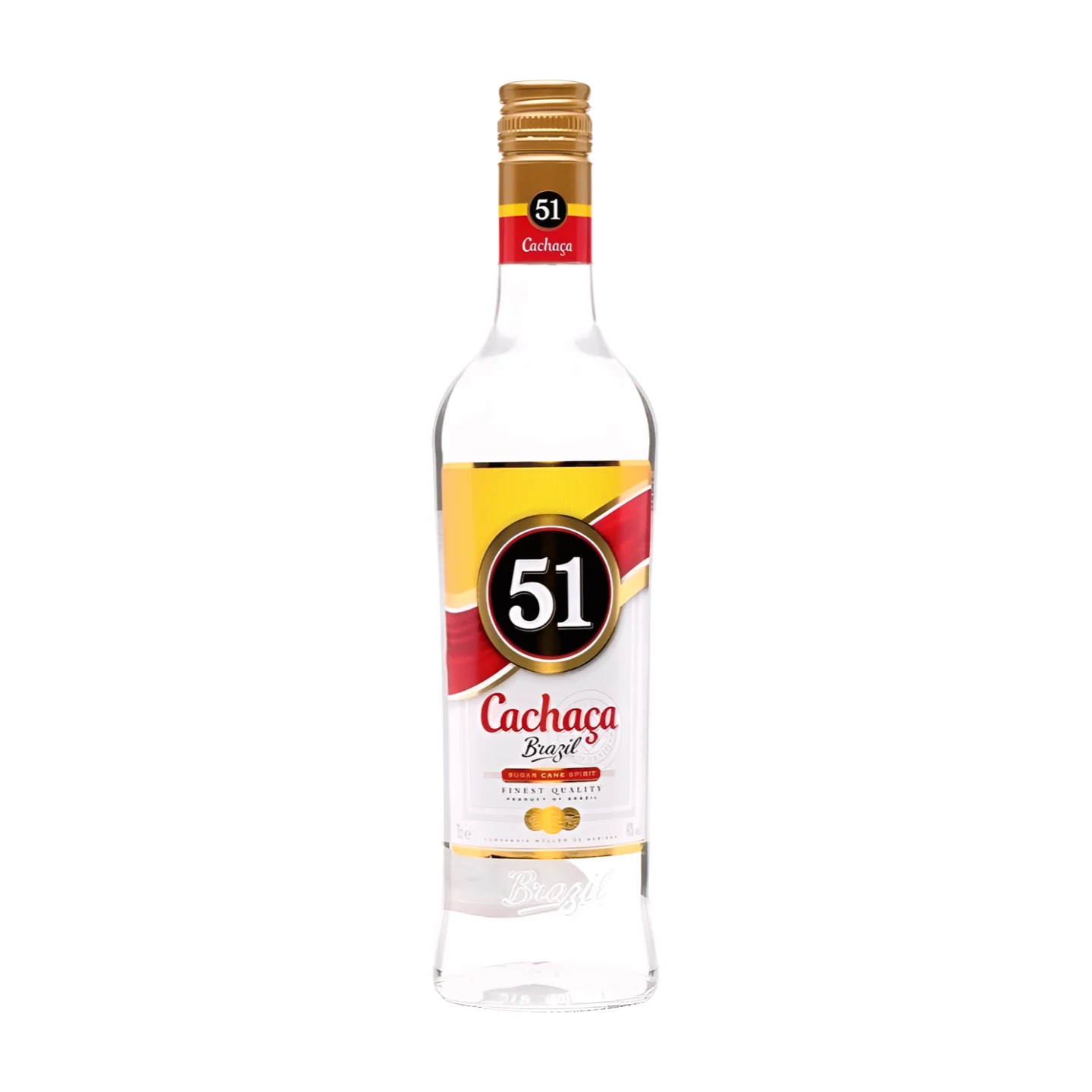 51 Cachaca 40% Vol. 0.7L
