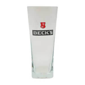 Becks Glas BX Henry Becher 0.3L