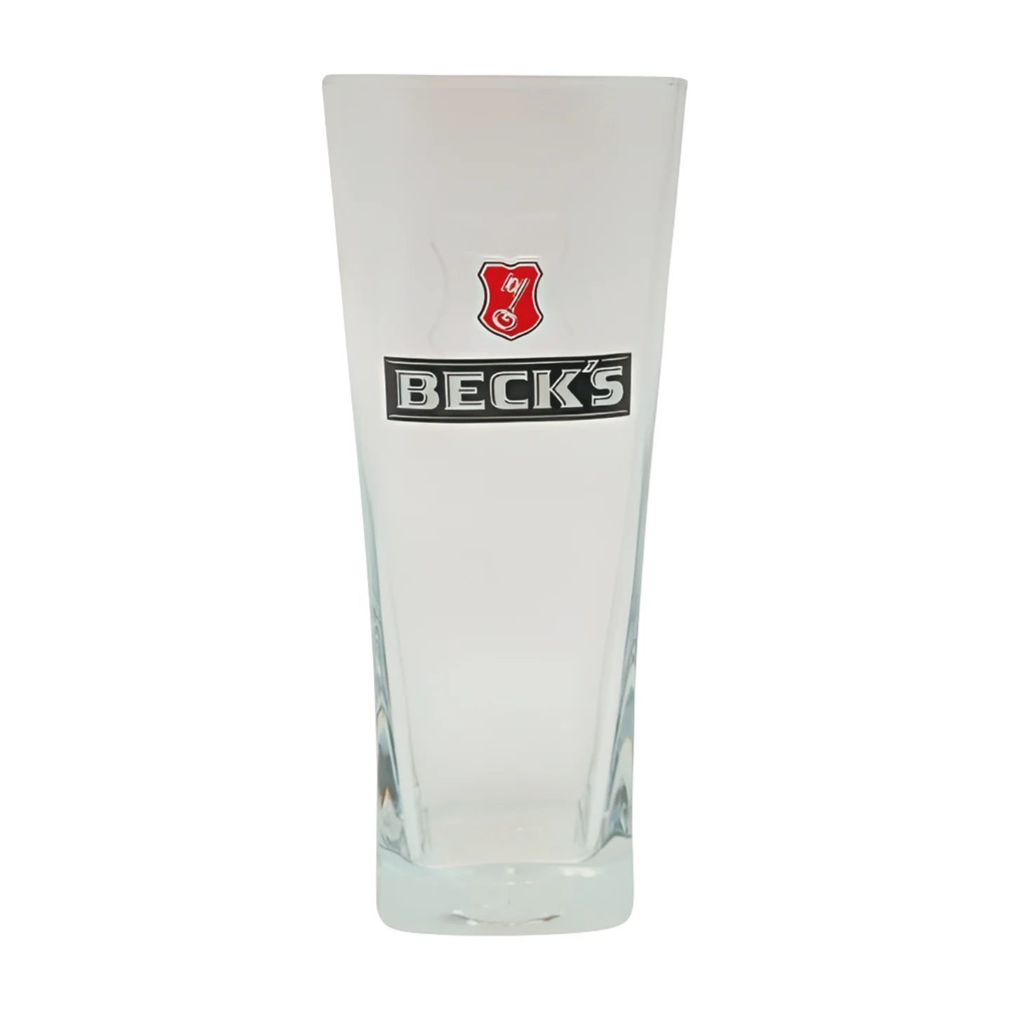 Becks Glas BX Henry Becher 0.3L