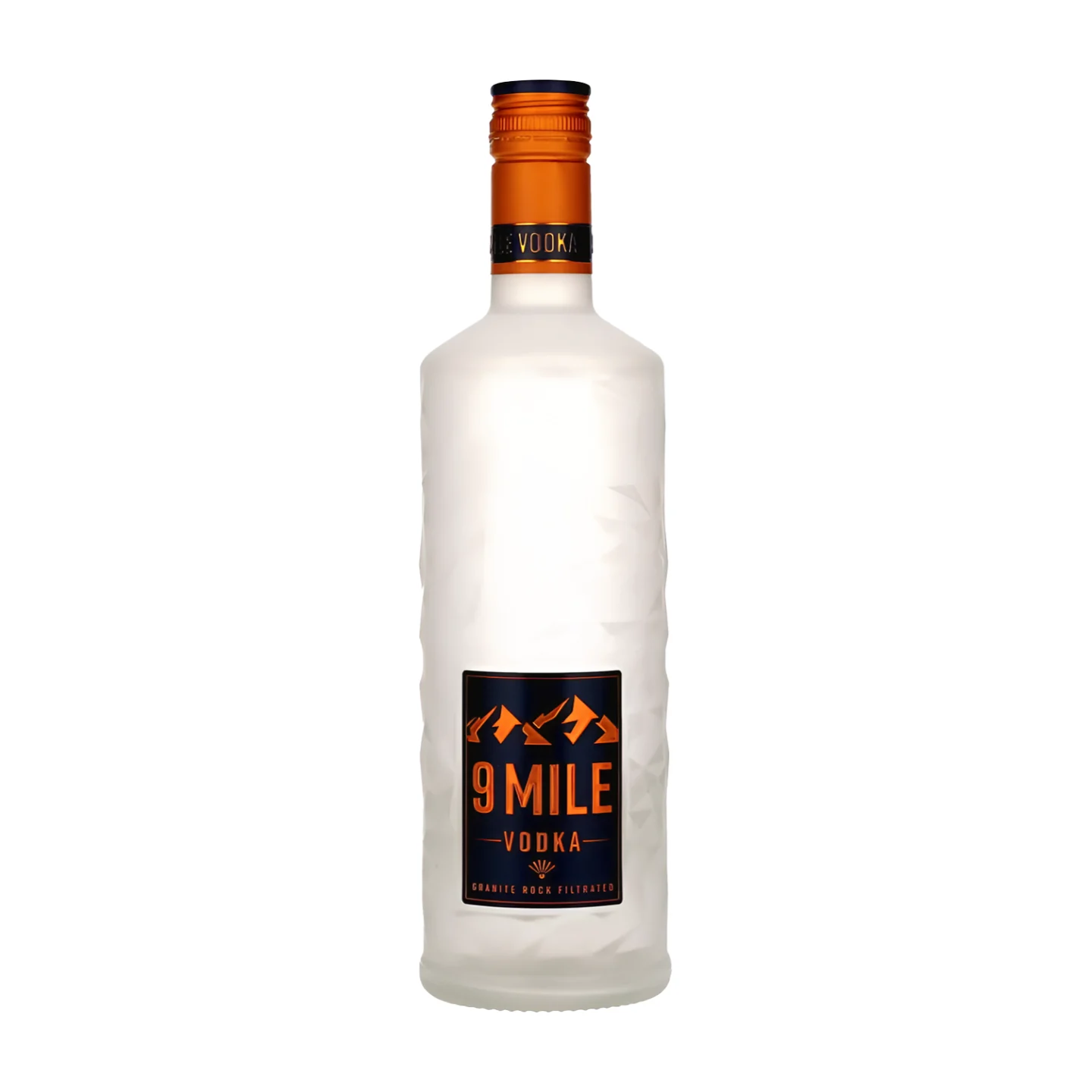 9 Mile Vodka 37.5% Vol. 0.7L