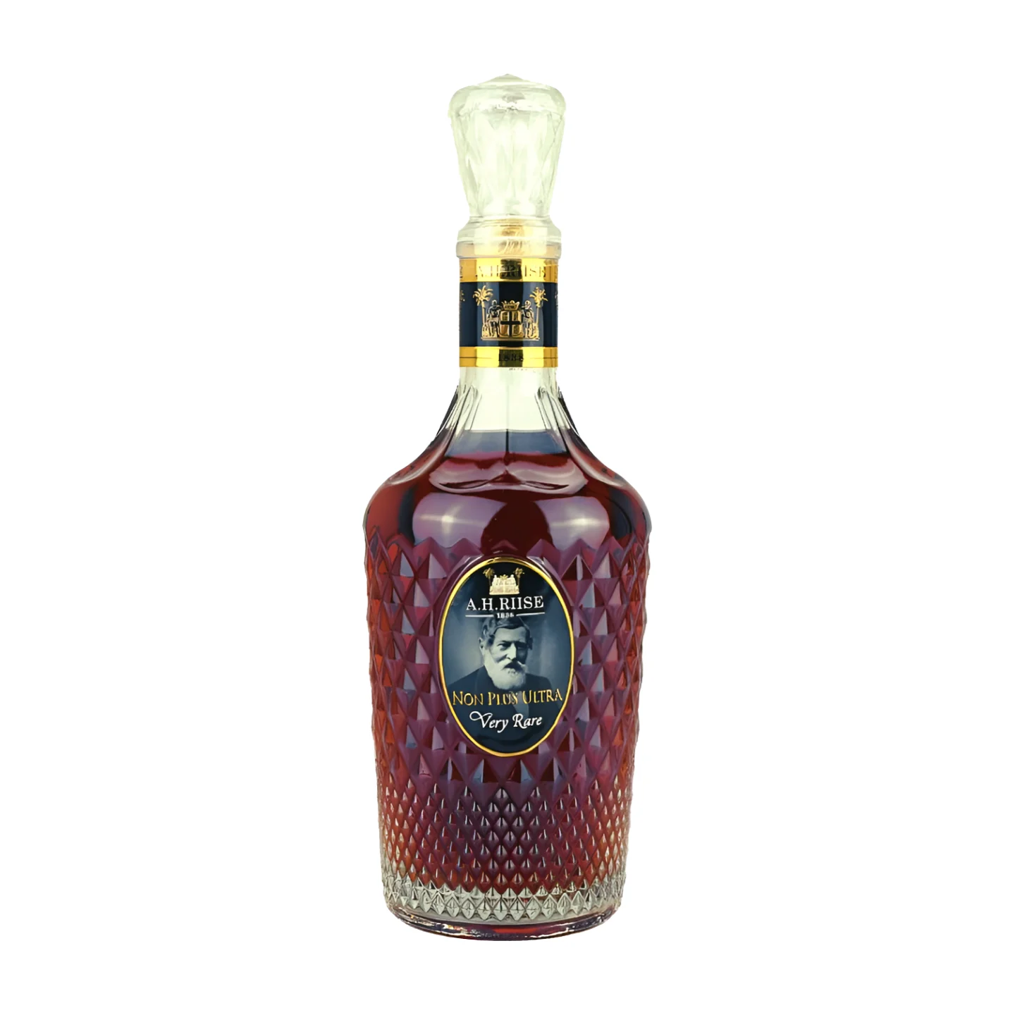 A.H. Riise Non Plus Ultra Very Rare Rum 42% Vol. 0.7L