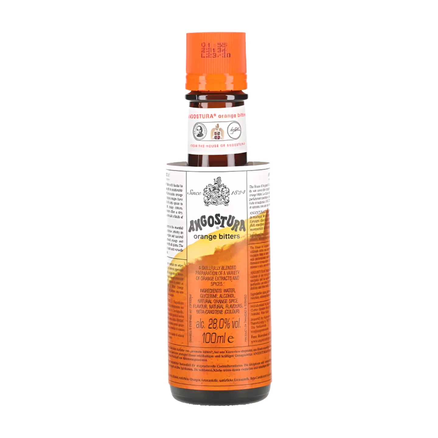 Angostura Orange Likör 28% Vol. 0.1L