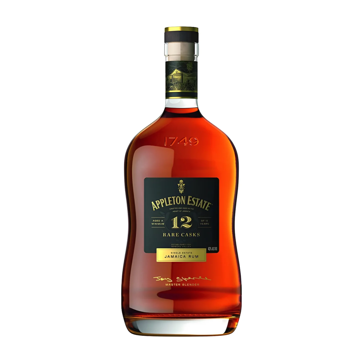 Appleton 12 Years Extra Rum 43% Vol. 0.7L