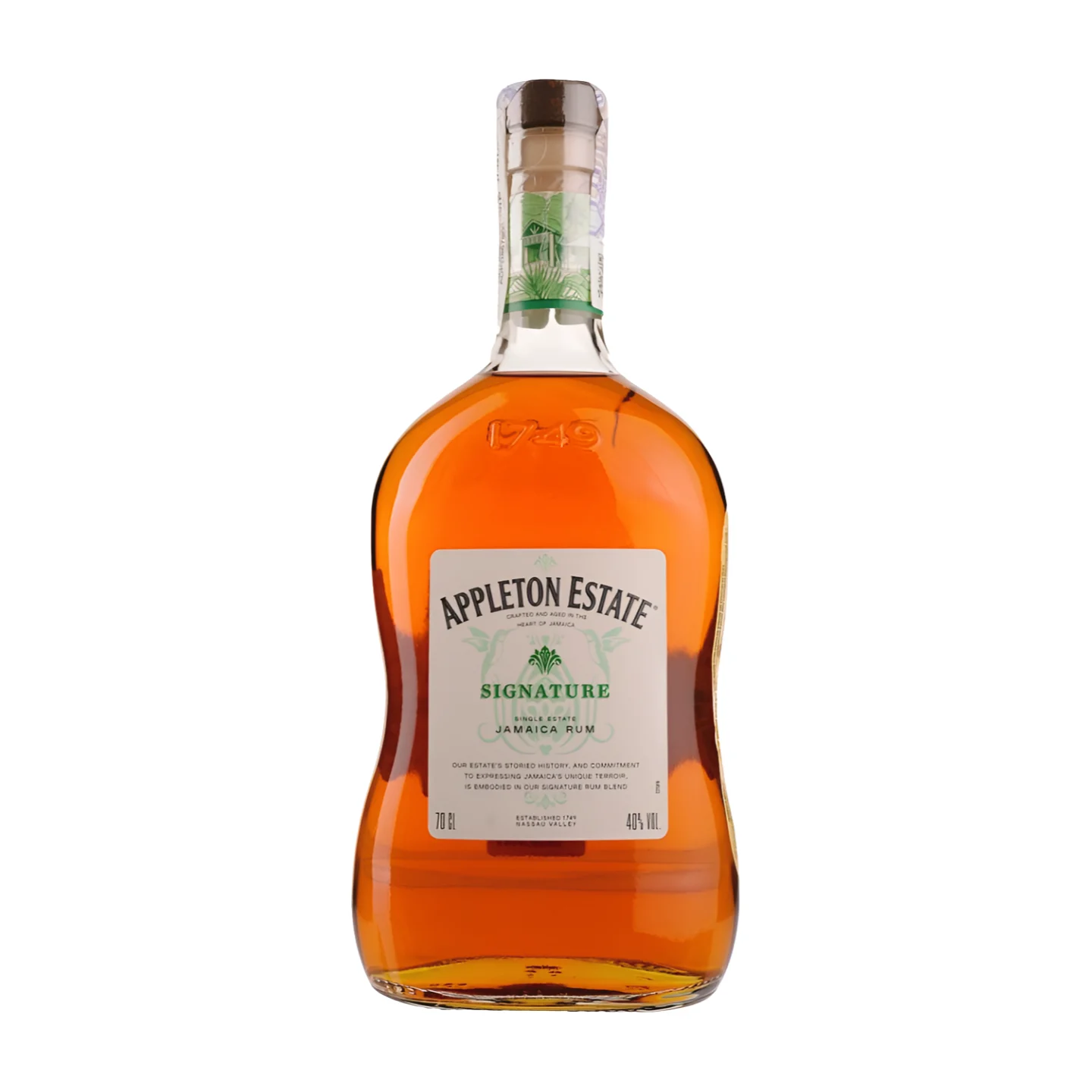Appleton Estate Signature Blend Rum 40% Vol. 0.7L