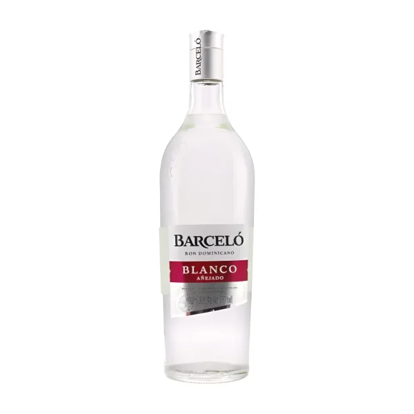 Barcelo Blanco Rum 37.5% Vol. 1L
