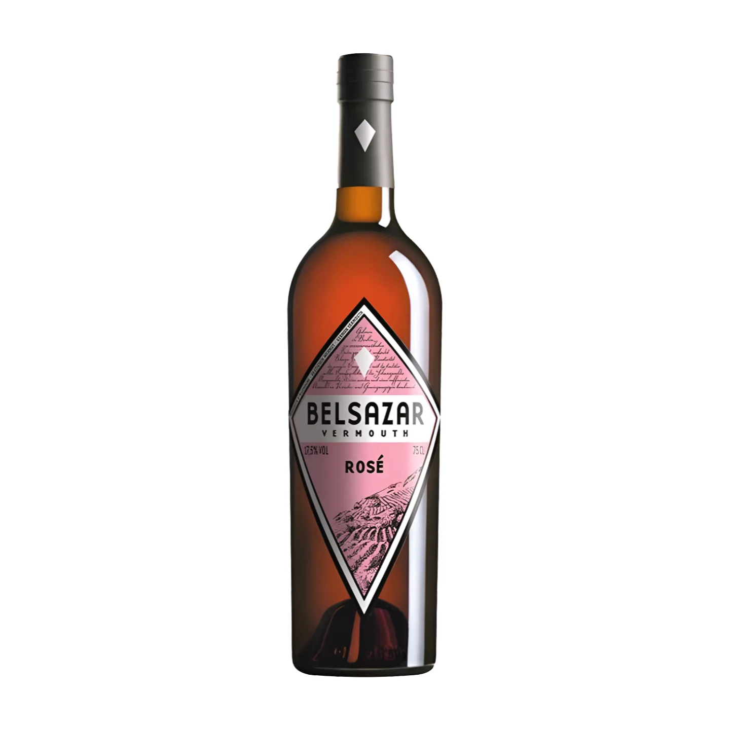 Belsazar Rose Wermut 17.5% Vol. 0.75L