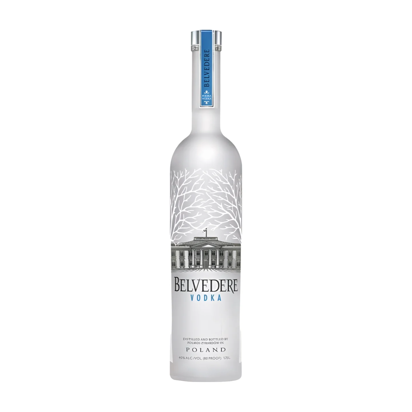 Belvedere Organic Vodka 40% Vol. 1.75L