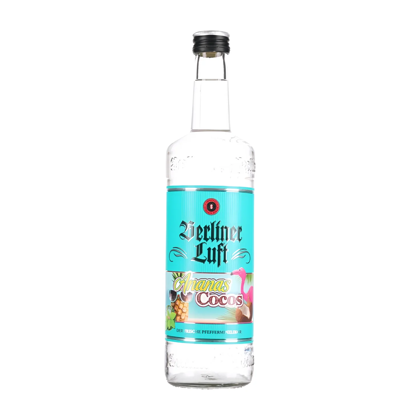 Berliner Luft Ananas Cocos Likör 18% Vol. 0.7L
