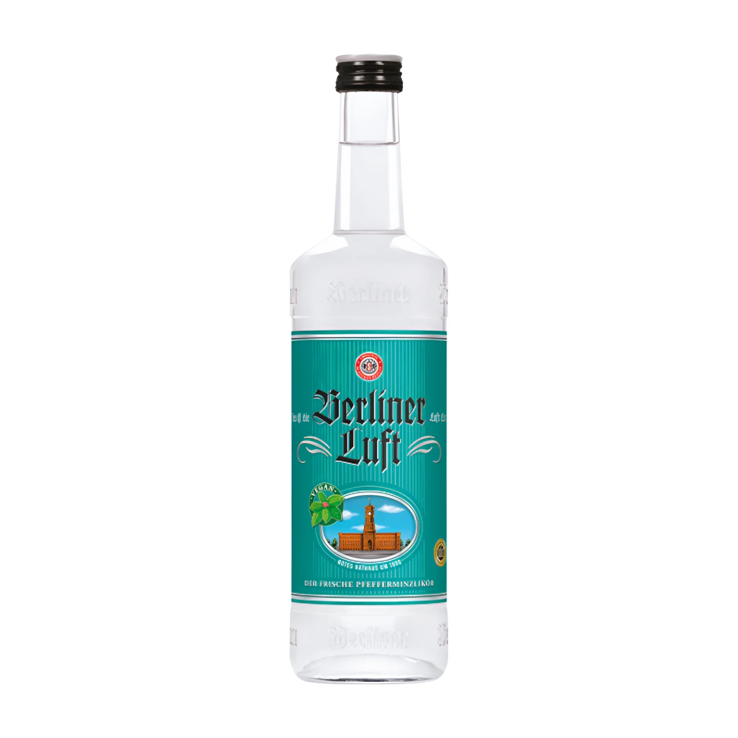 Berliner Luft Pfefferminze Liqueur 0.7L Kaufen