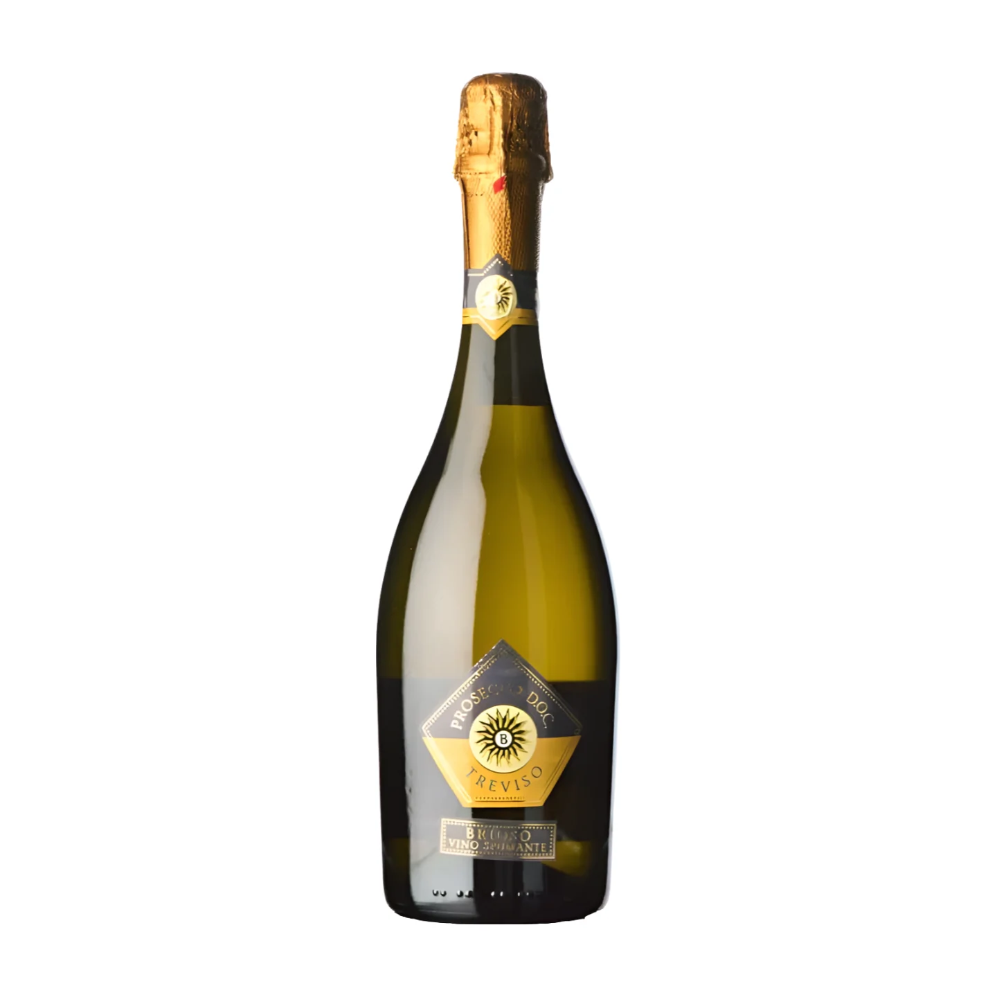 Brioso DOC Prosecco 11% Vol. 0.75L