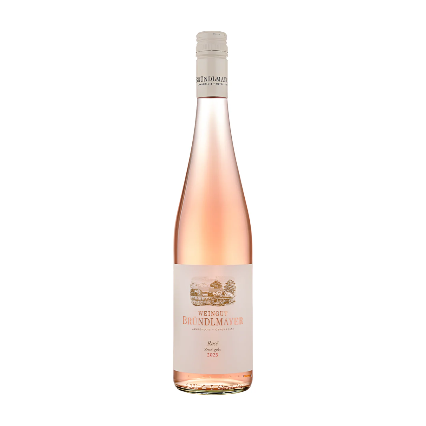 Brundlmayer Zweigelt Rose Bio 2024 11.5% Vol. 0.75L