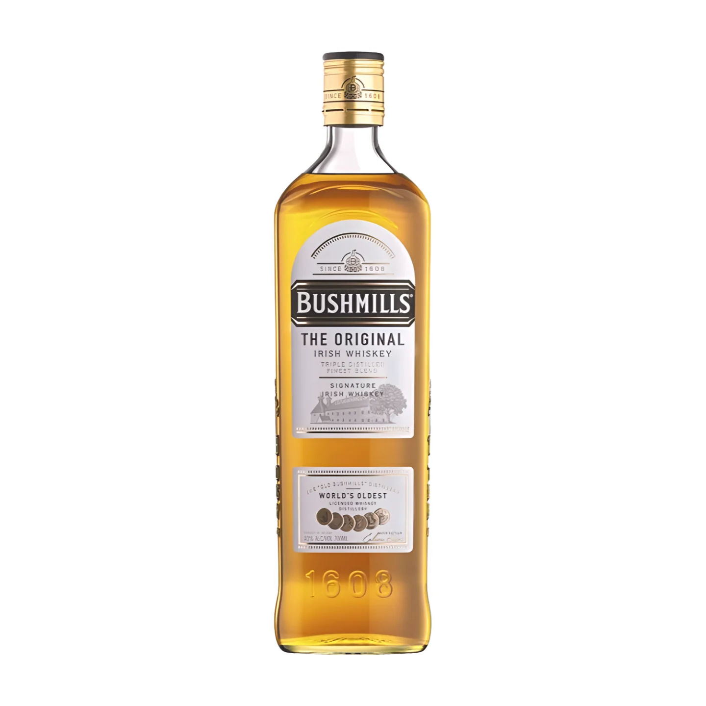 Bushmills The Original Blended Irish Whisky kaufen