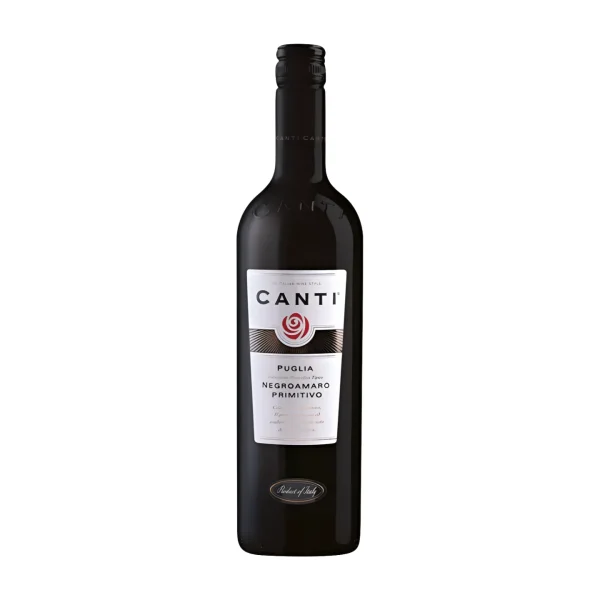 Canti Primitivo 2022 13% Vol. 0.75L