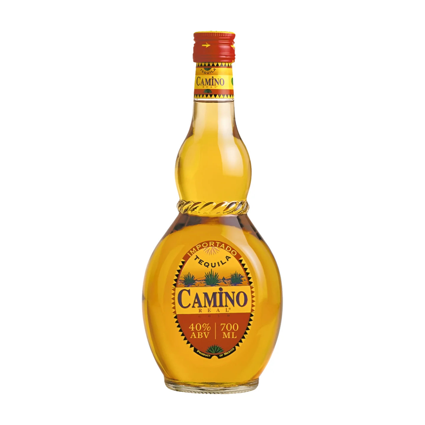 Camino Gold Tequila 40% Vol. 0.7L