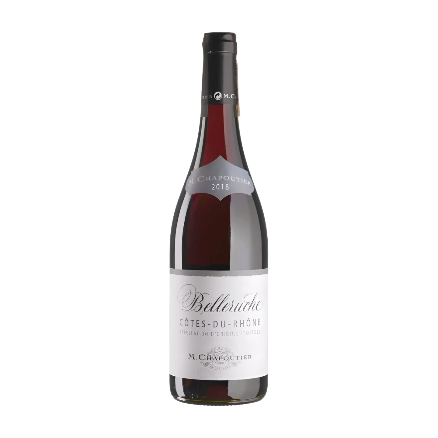 Chapoutier Belleruche Côtes du Rhône rouge 2024 14.5% Vol. 0.75L