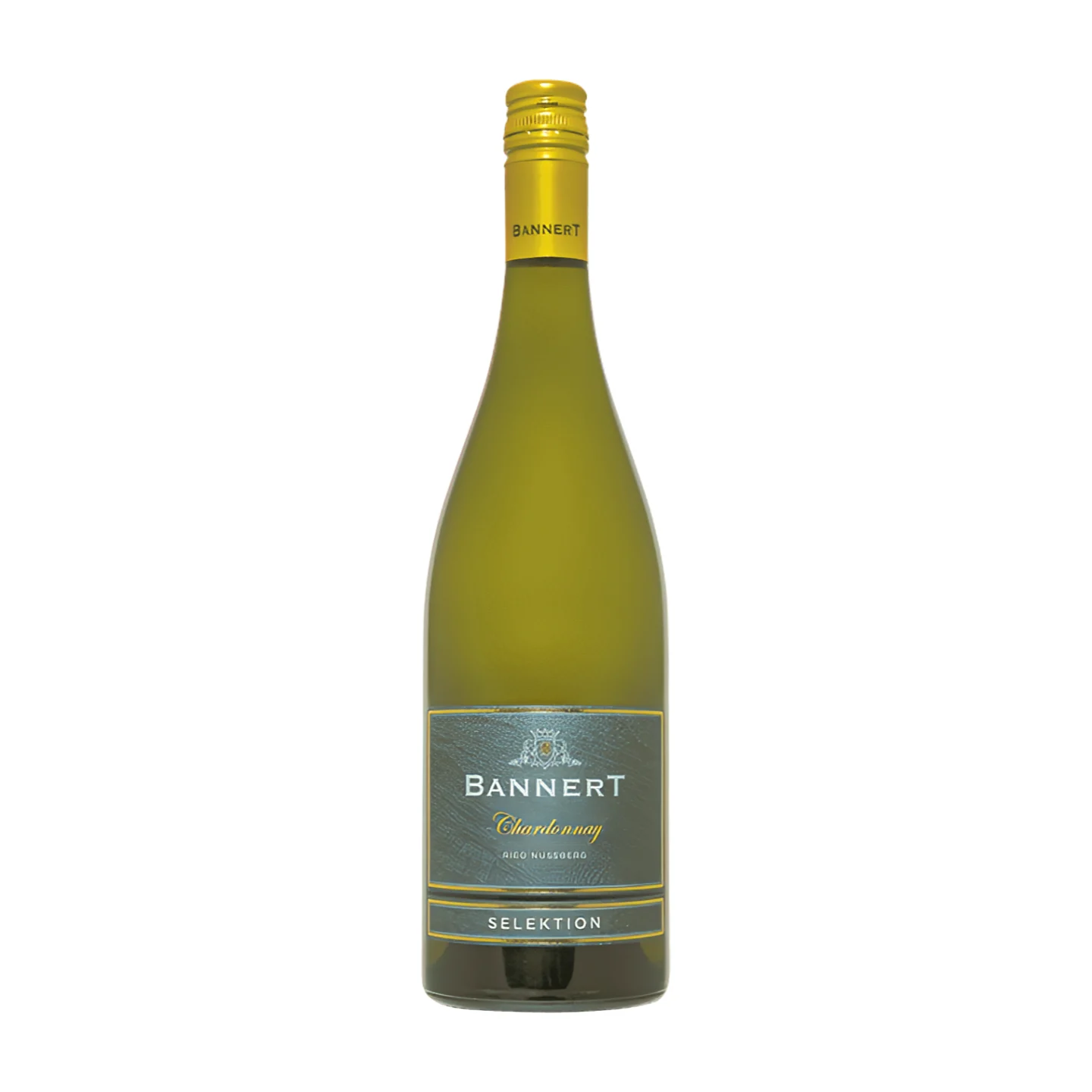Bannert Chardonnay Ried Nussberg Selektion 2024 13.5% Vol. 0.75L