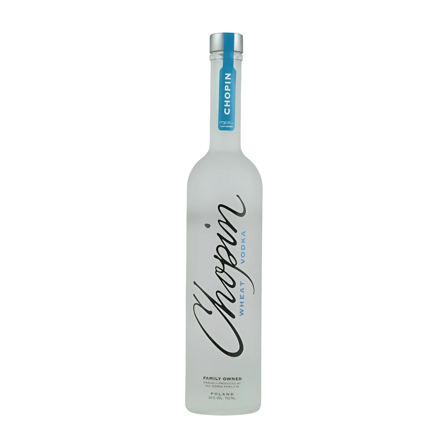 Chopin Wheat Vodka 40% Vol. 0.7