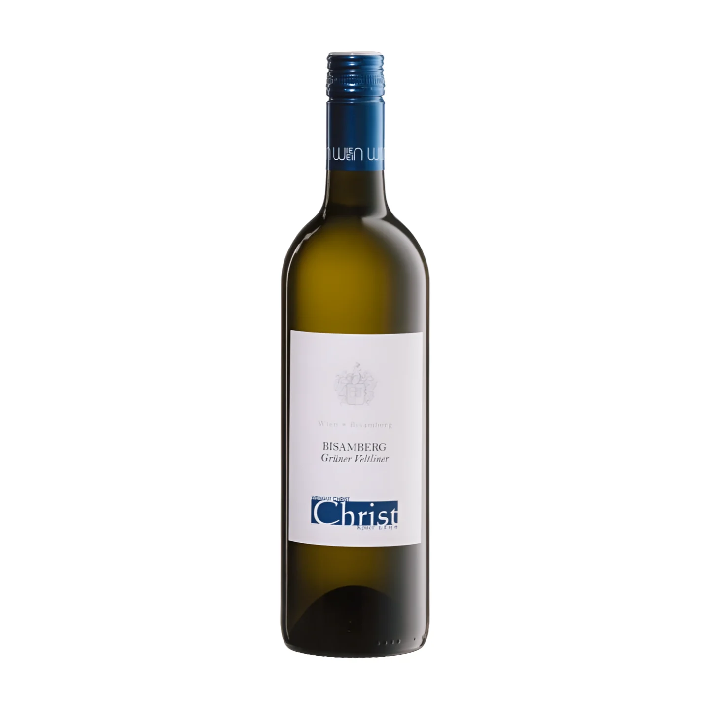 Christ Grüner Veltliner Bisamberg Bio 2023 12.5% Vol. 0.75L