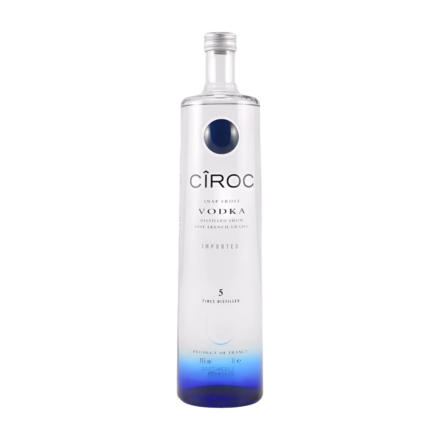 Ciroc Vodka 40% Vol. 3L