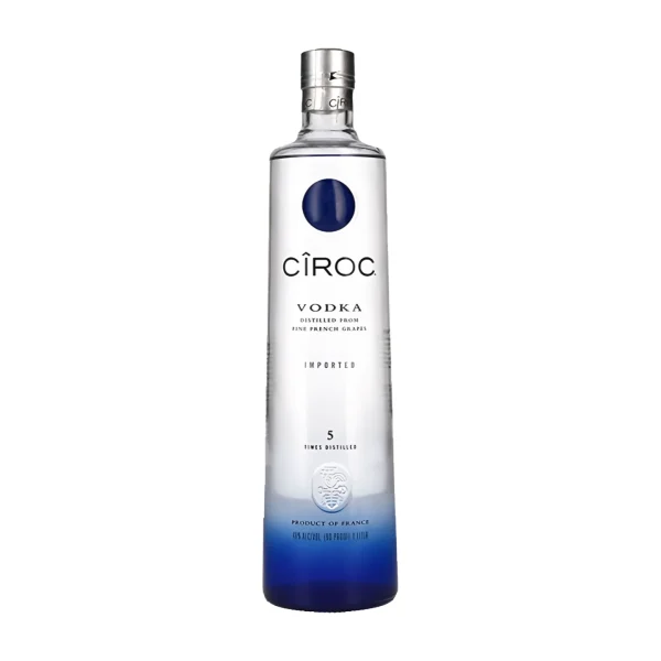 Ciroc Vodka 40% Vol. 0.7L