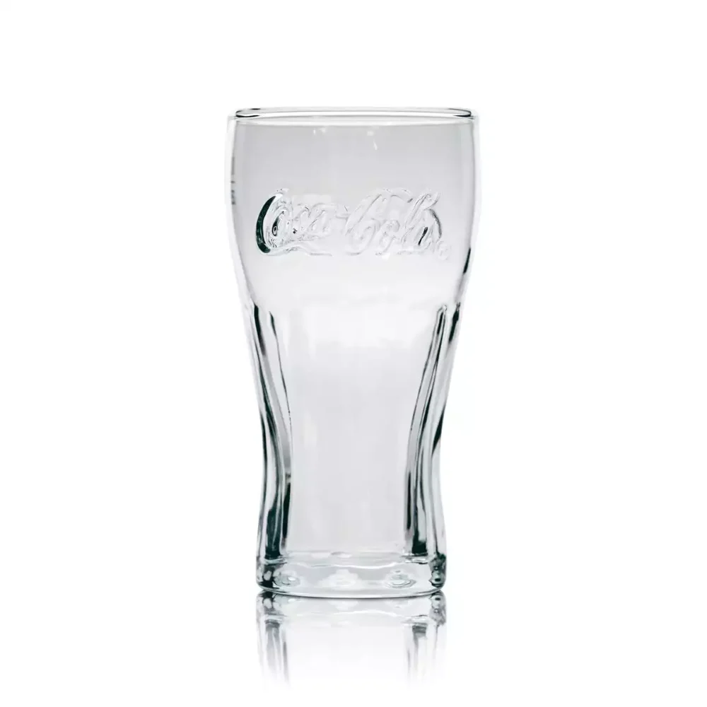 Coca Cola Konturglas
