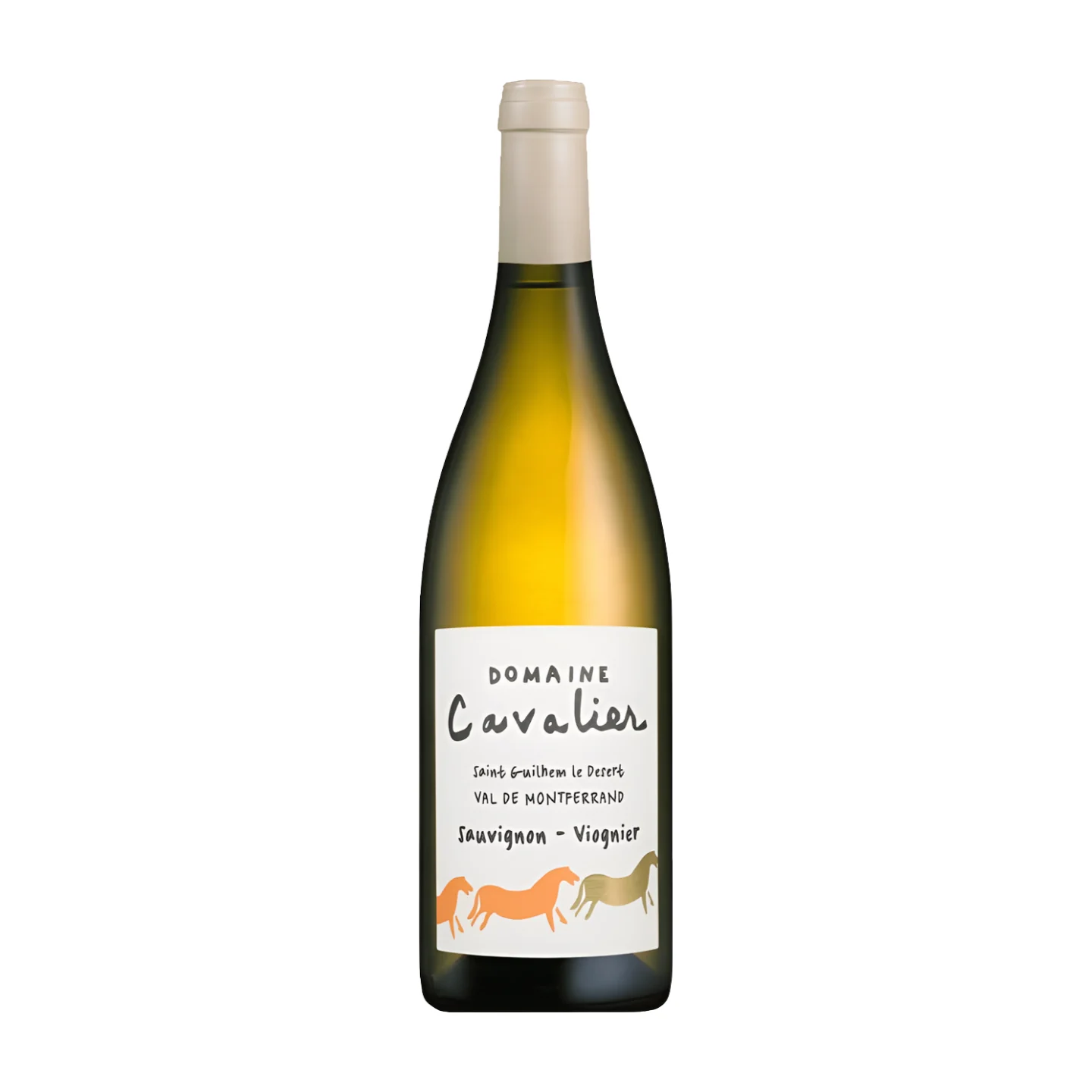 Domaine de Cavalier Val de Montferrand Blanc BIO 2023 13% Vol. 0.75L