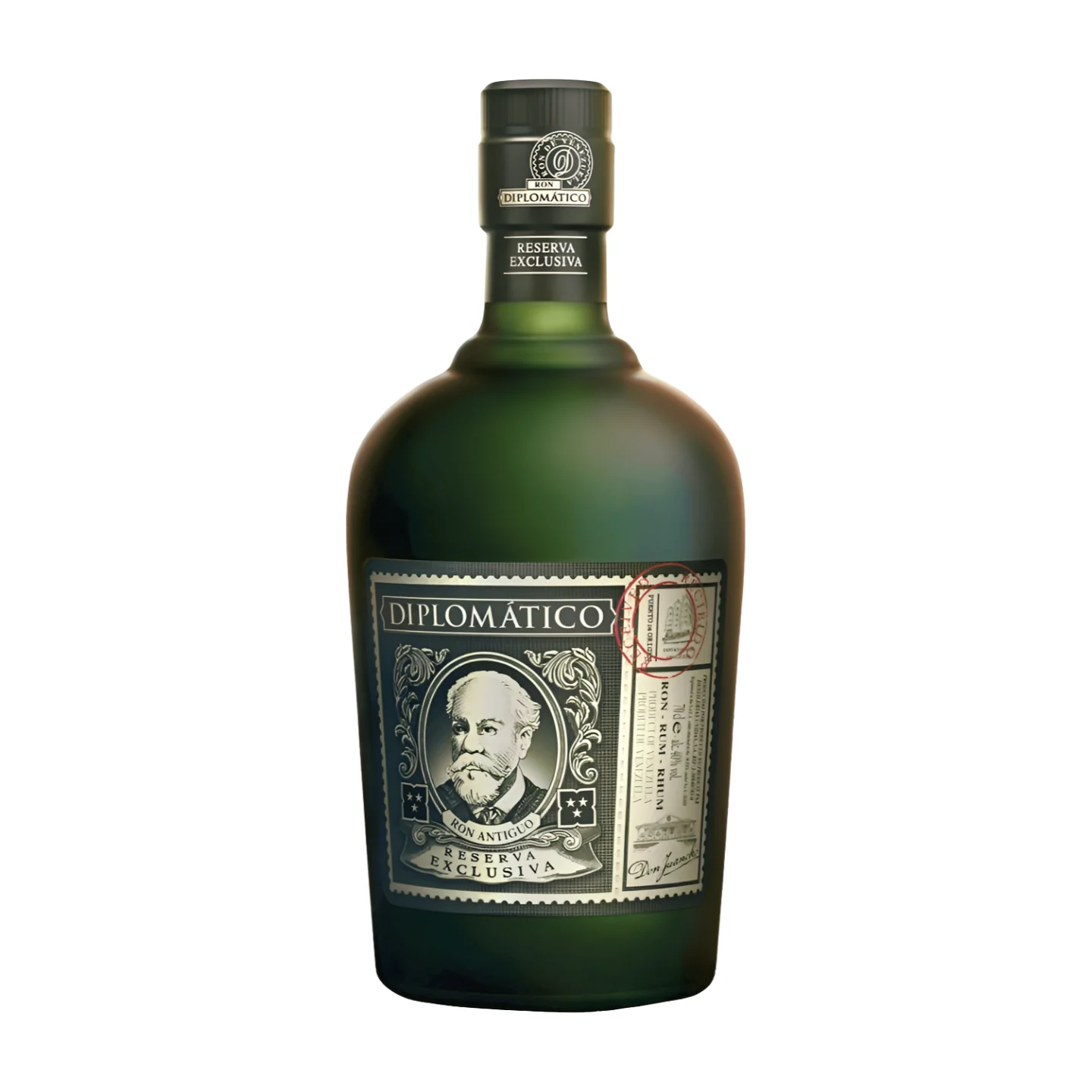 Diplomatico 12 Years Reserva Exclusiva Rum 0.7l kaufen in Wien – Premium-Rum aus Venezuela
