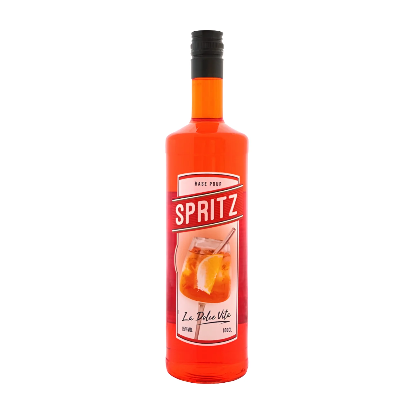 Dolce Vita Spritz Likör 15% Vol. 1L