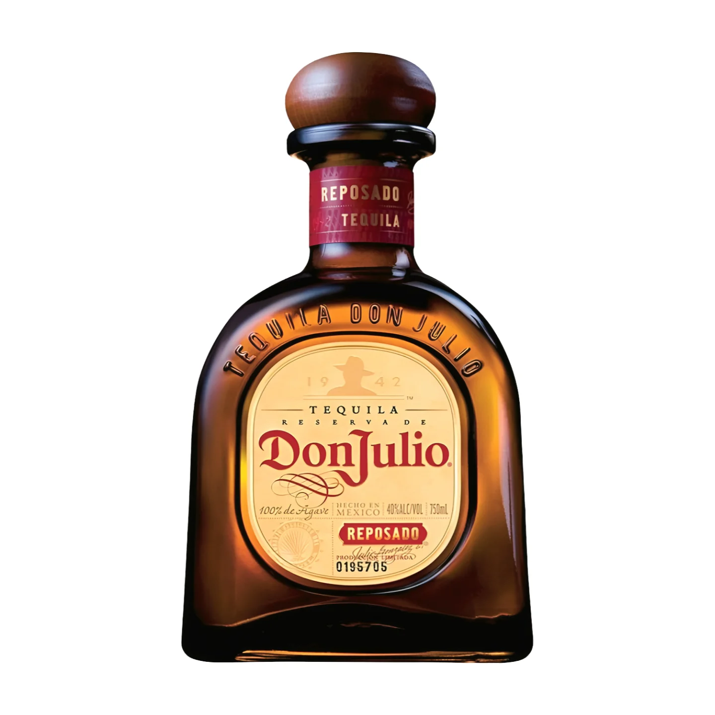 Don Julio Reposado Tequila 38% Vol. 0.7L