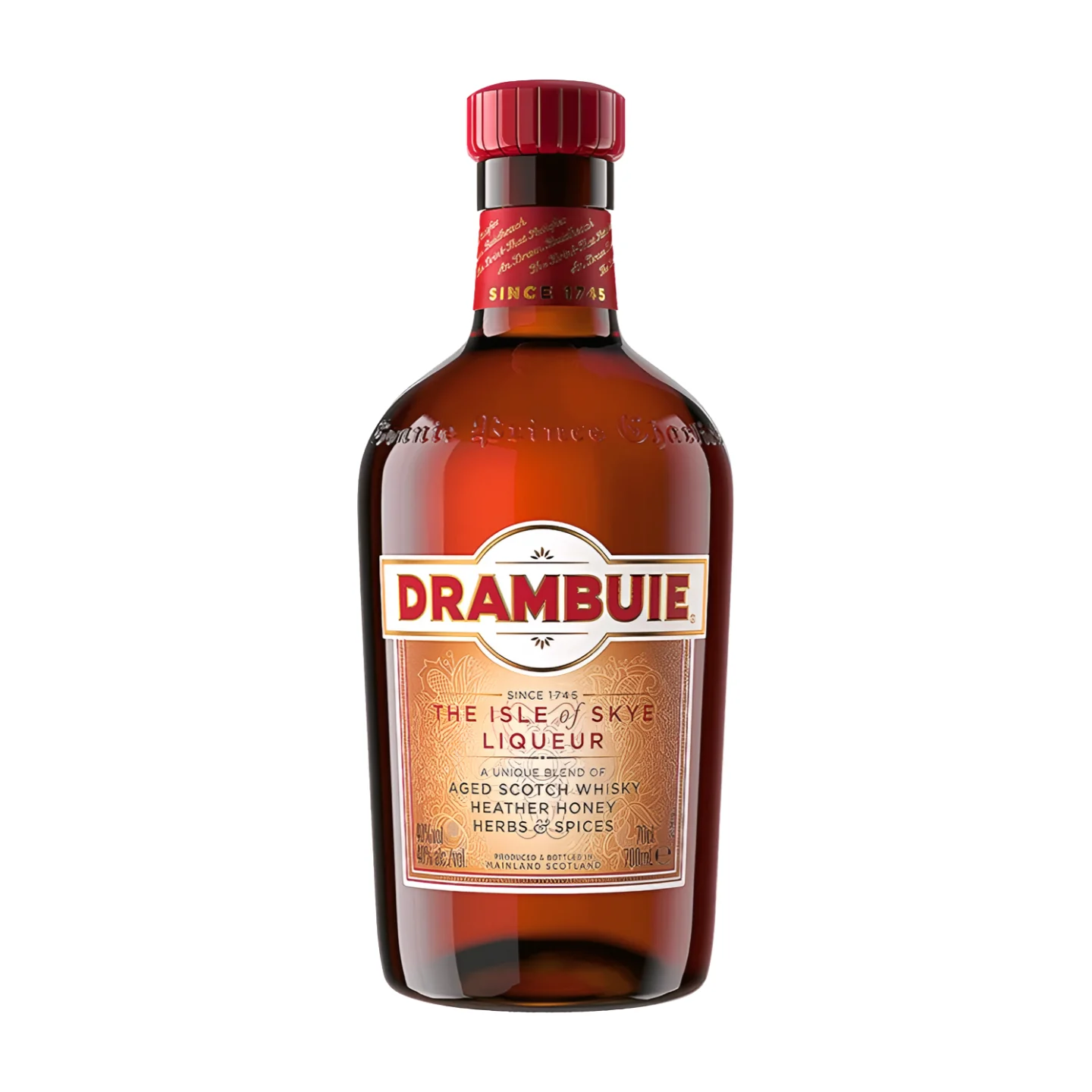 Drambuie Likör 40% Vol. 0.7L
