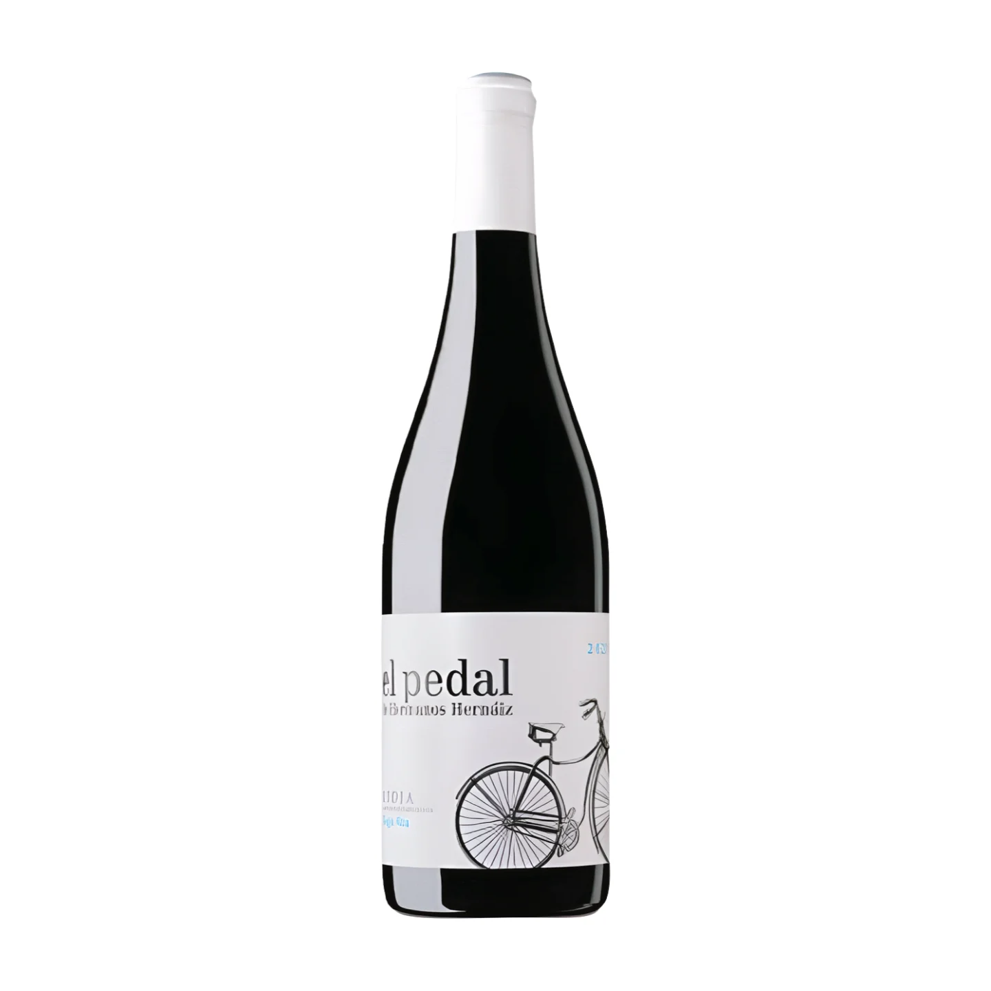 El Pedal Tinto Rioja de Hermanos Hernaiz 2021 13.5% Vol. 0.75L