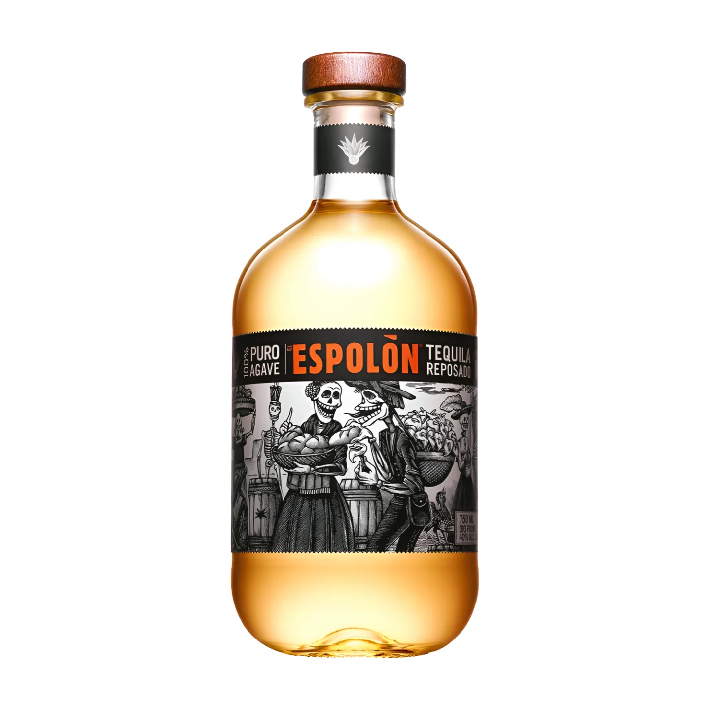 Espolon Reposado Tequila 40% Vol. 0.7L