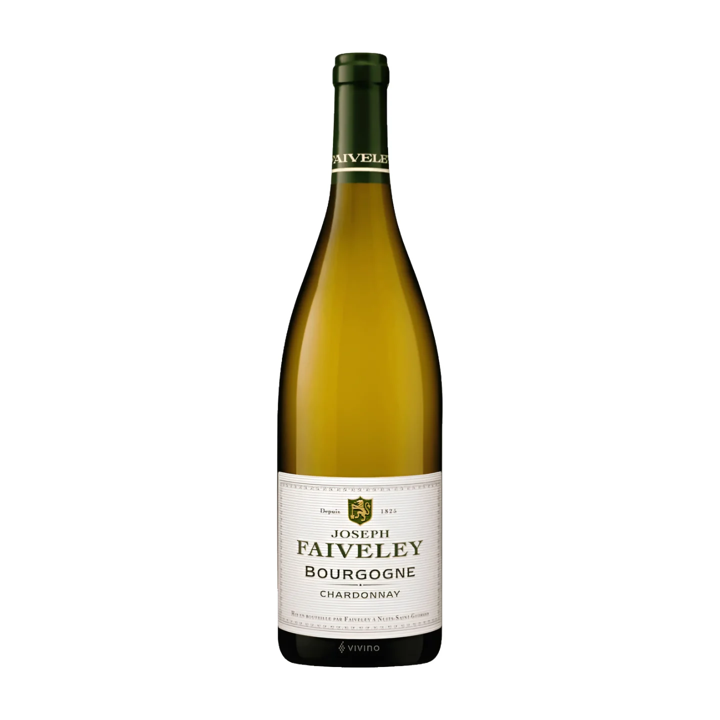 Faiveley Bourgogne Chardonnay Blanc 2022 13% Vol. 0.75L