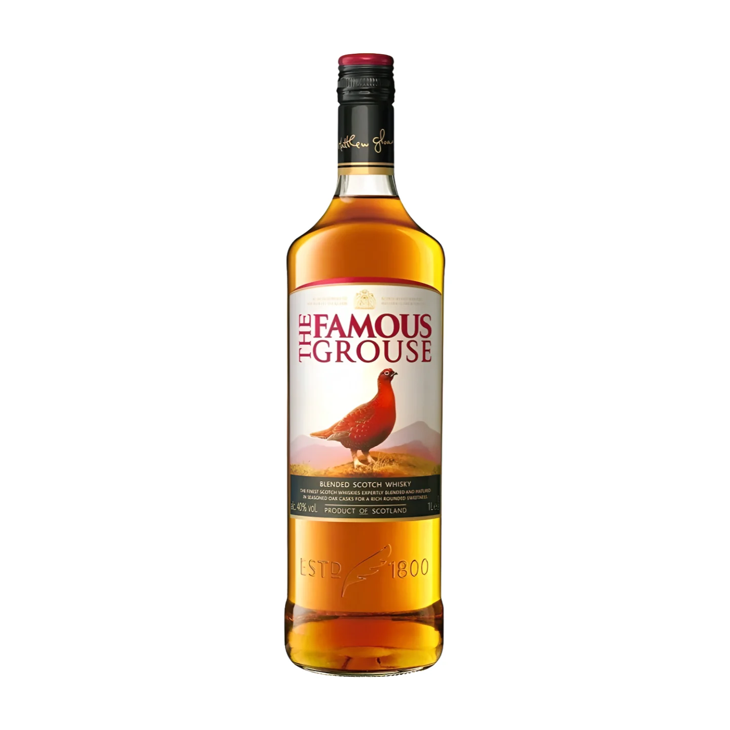 Famous Grouse Blended Scotch Whisky Kaufen