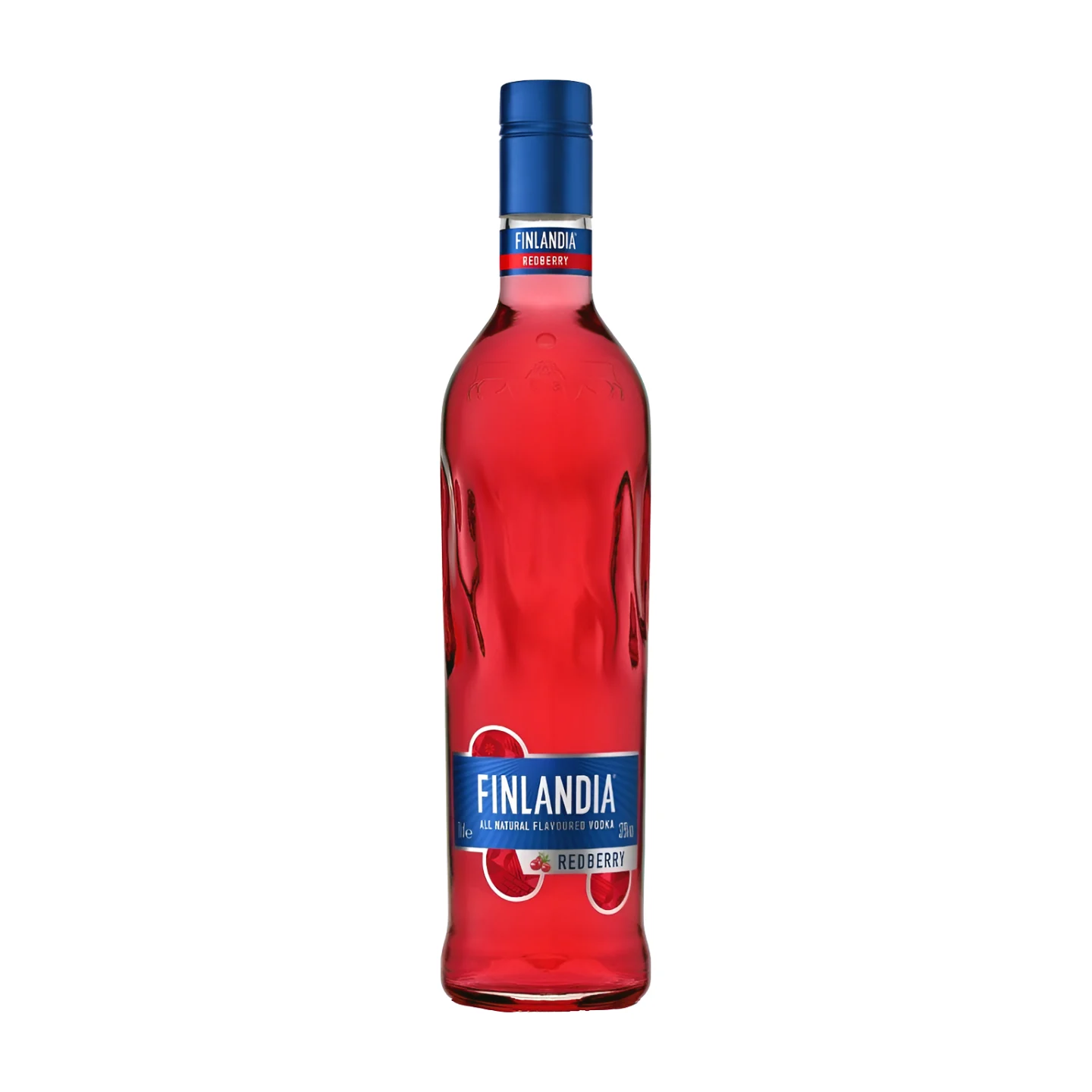 Finlandia Redberry Vodka 37.5% Vol. 0.7L