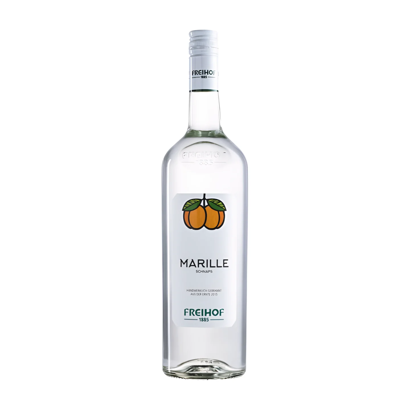Freihof 1885 Marille Schnapps 35% Vol. 1L