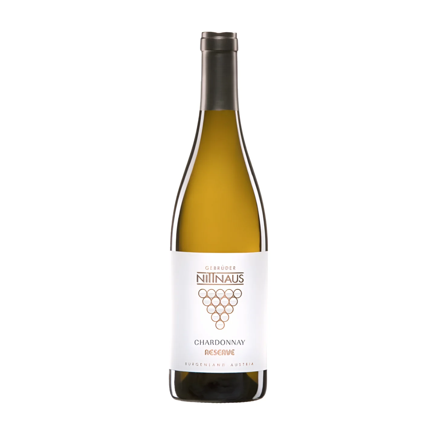 Gebrüder Nittnaus Chardonnay Reserve 2023 13.5% Vol. 0.75L