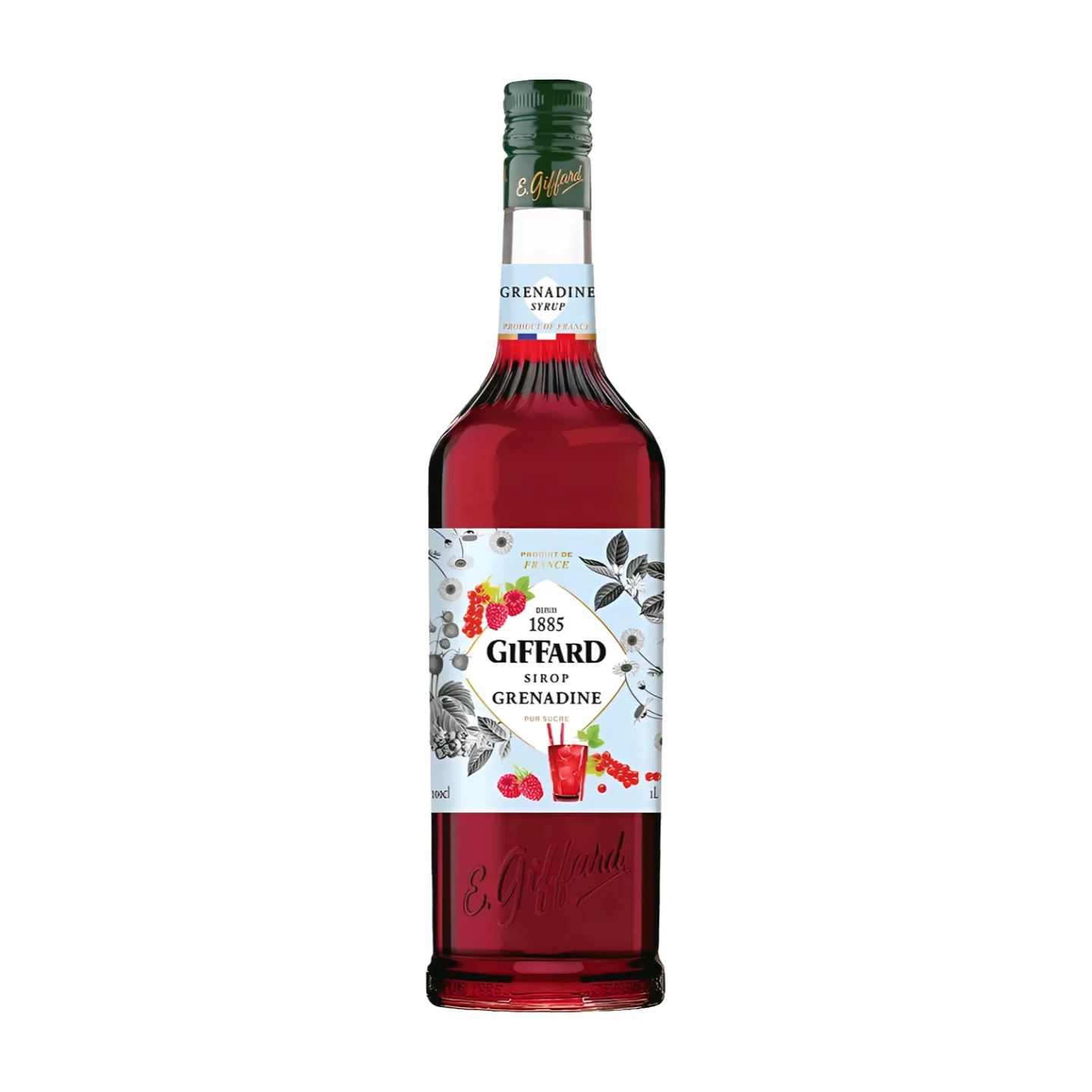 Giffard Grenadine Sirup Vol.1L