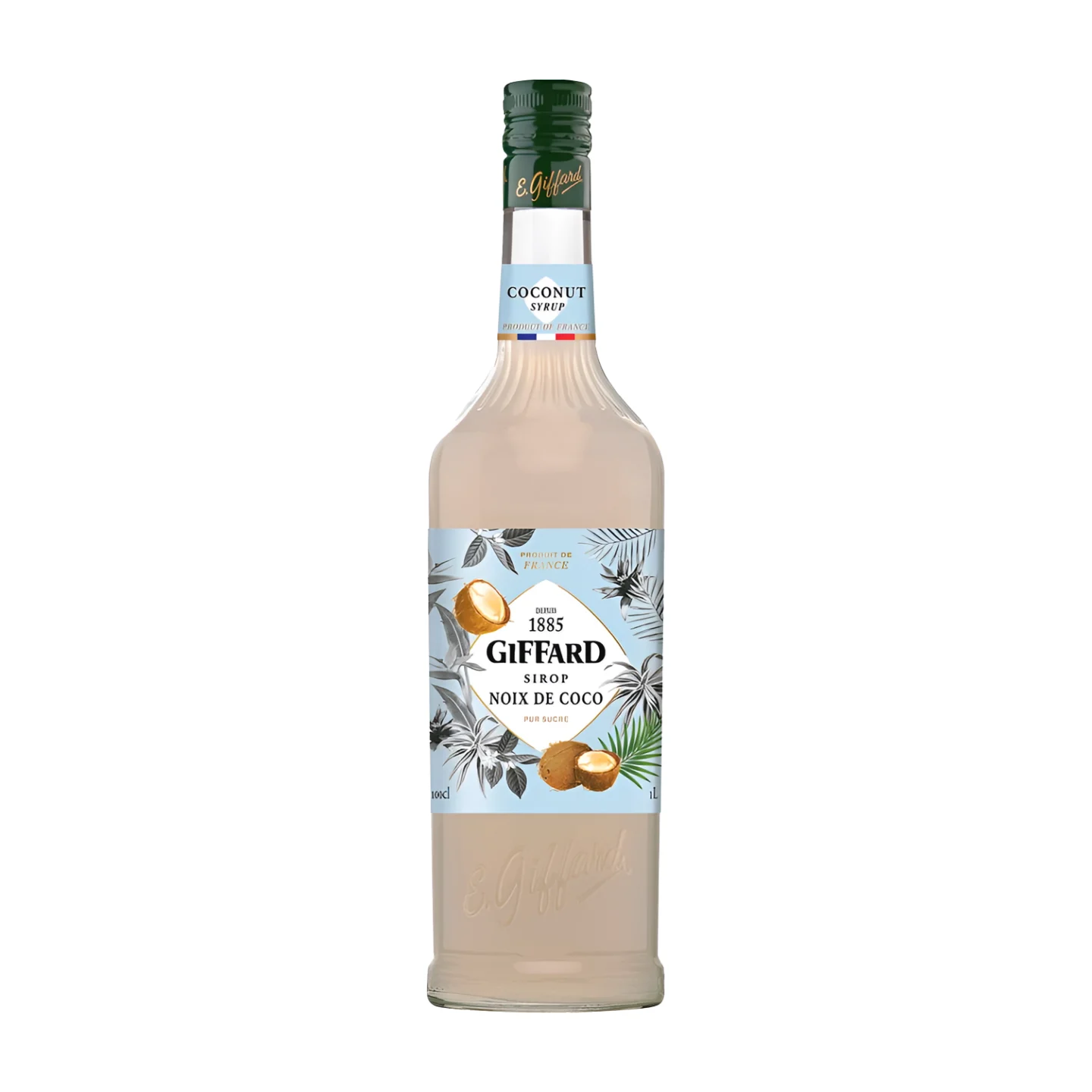 Giffard Kokos Sirup Vol.1L