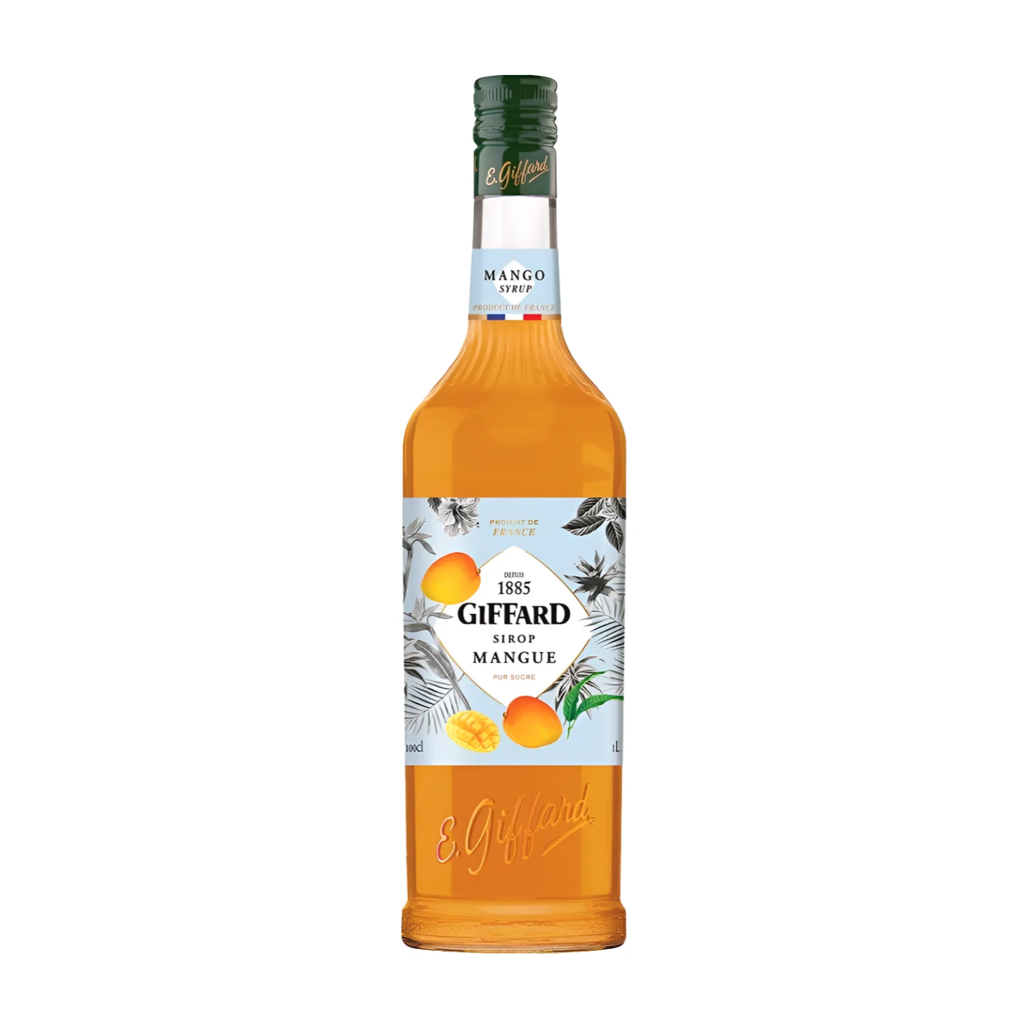 Giffard Mango Sirup Vol. 1L