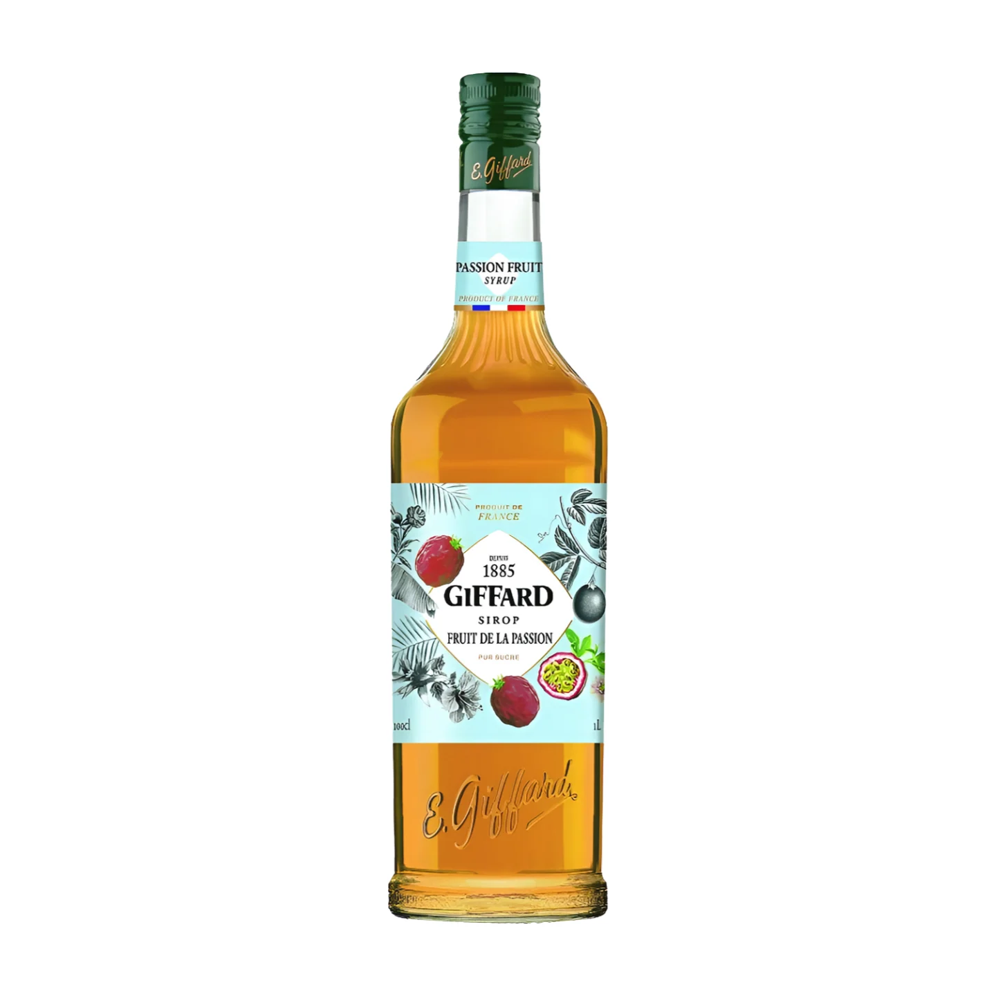 Giffard Maracuja Sirup Vol. 1L