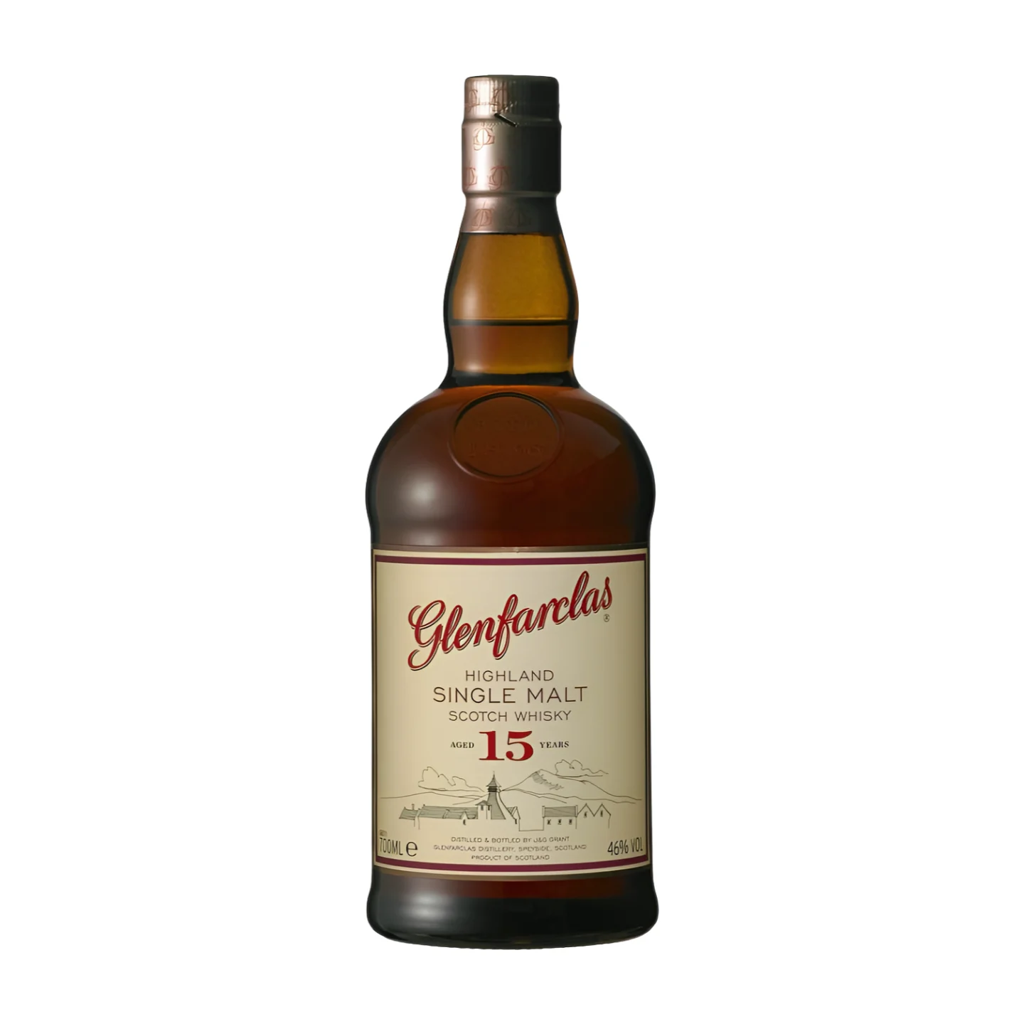 Glenfarclas 15 Jahre Kaufen